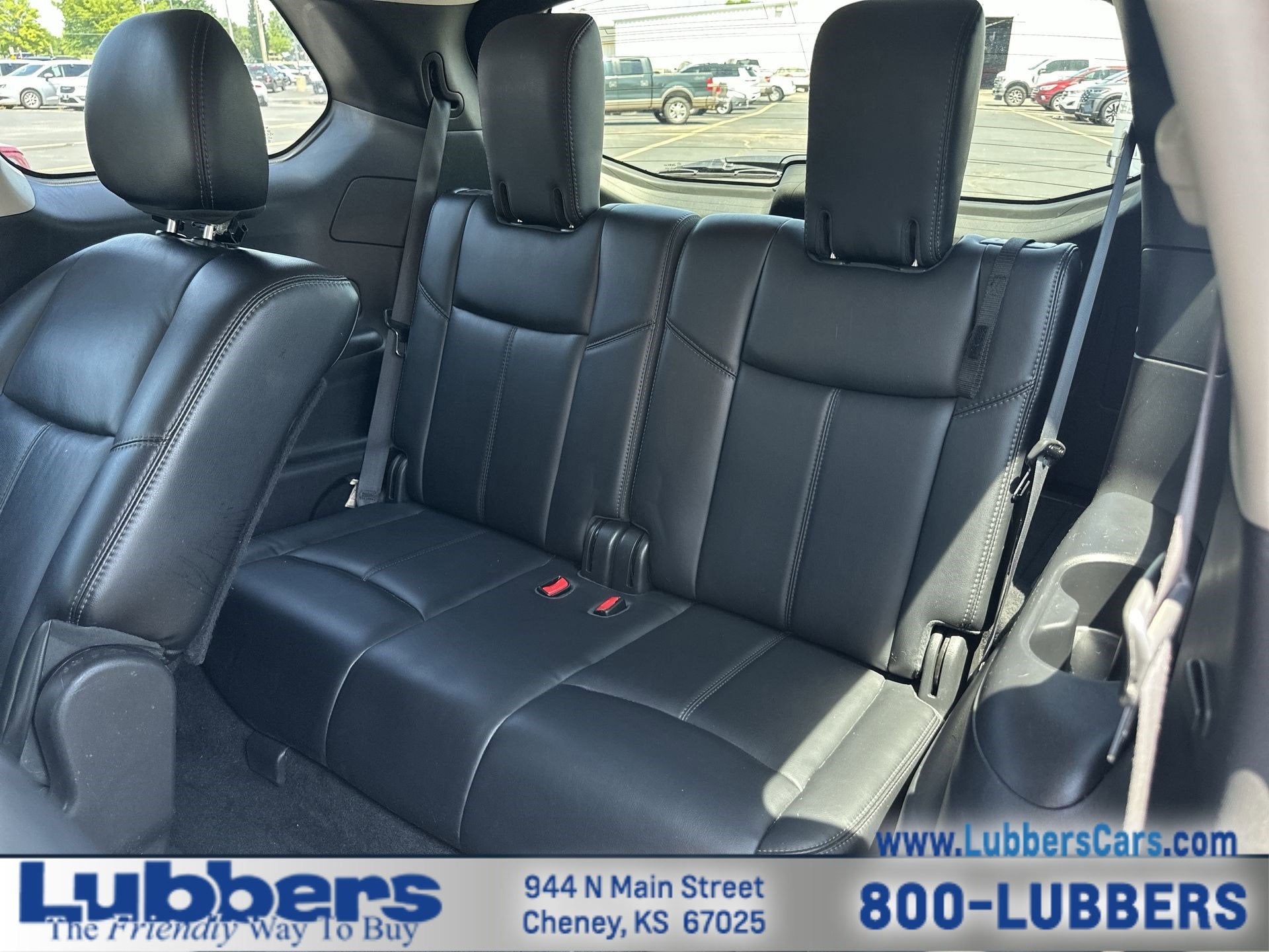 2015 Nissan Pathfinder SL