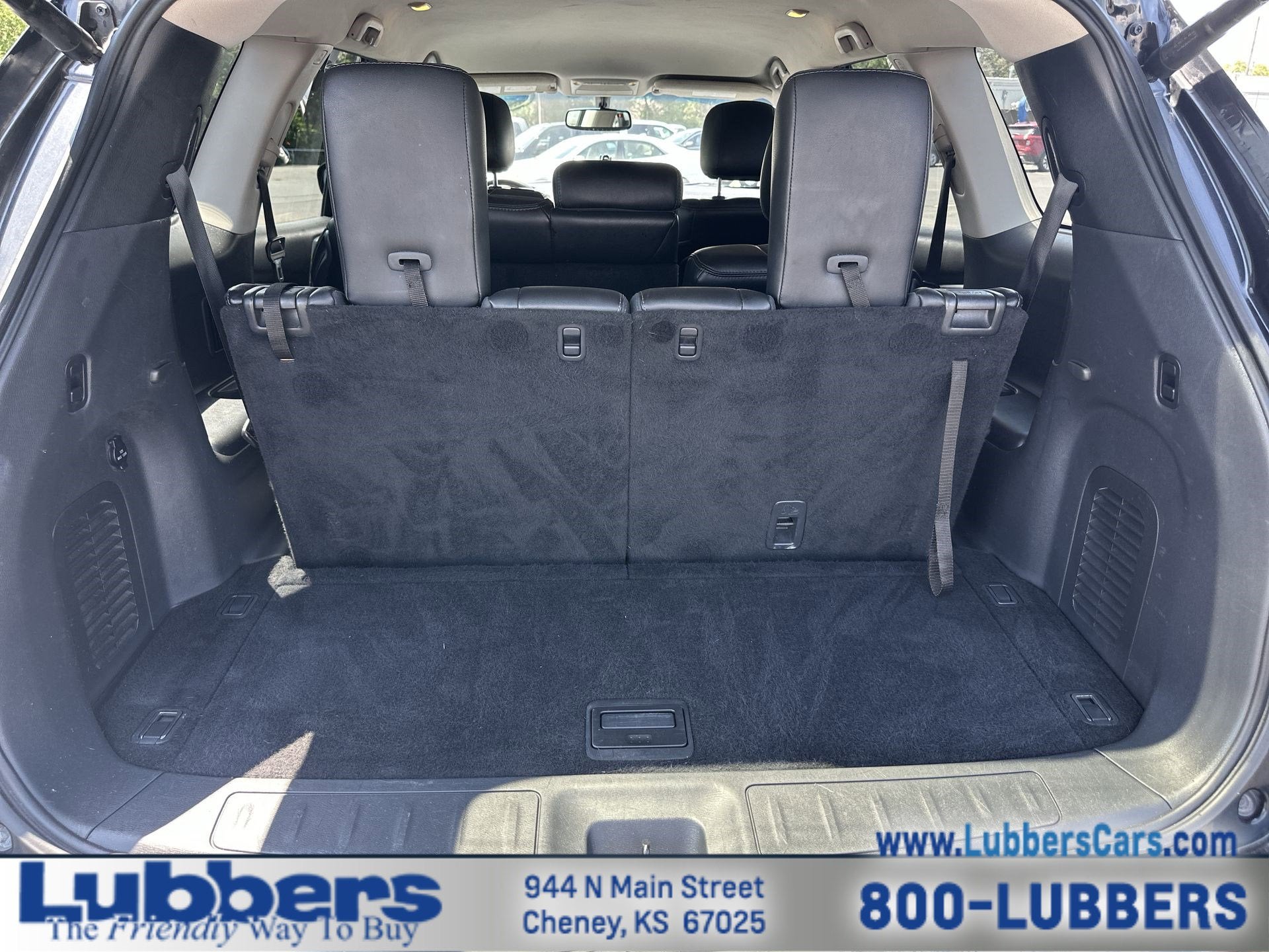 2015 Nissan Pathfinder SL