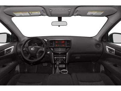 2015 Nissan Pathfinder SL