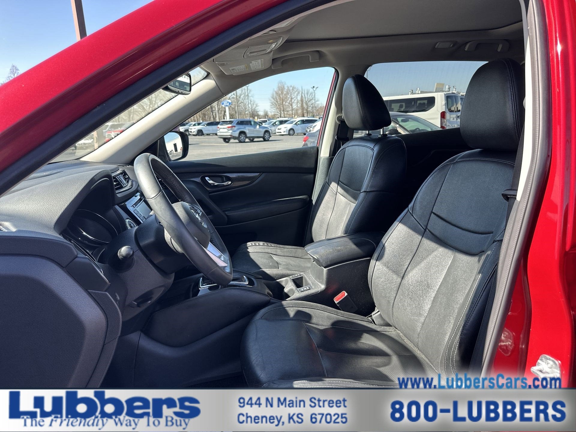 2017 Nissan Rogue SL