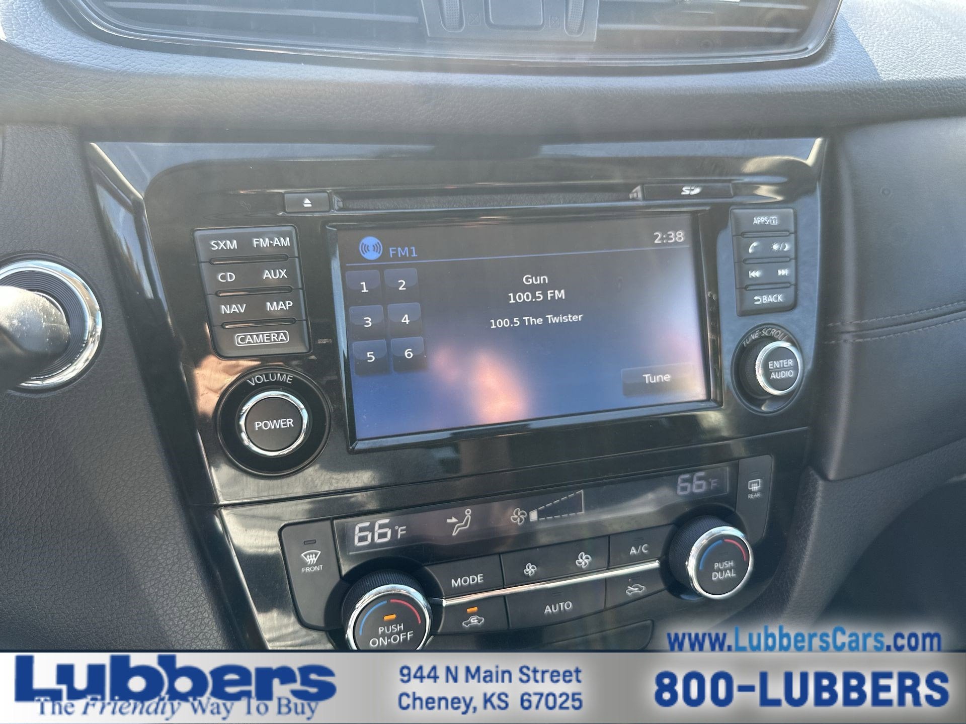 2017 Nissan Rogue SL