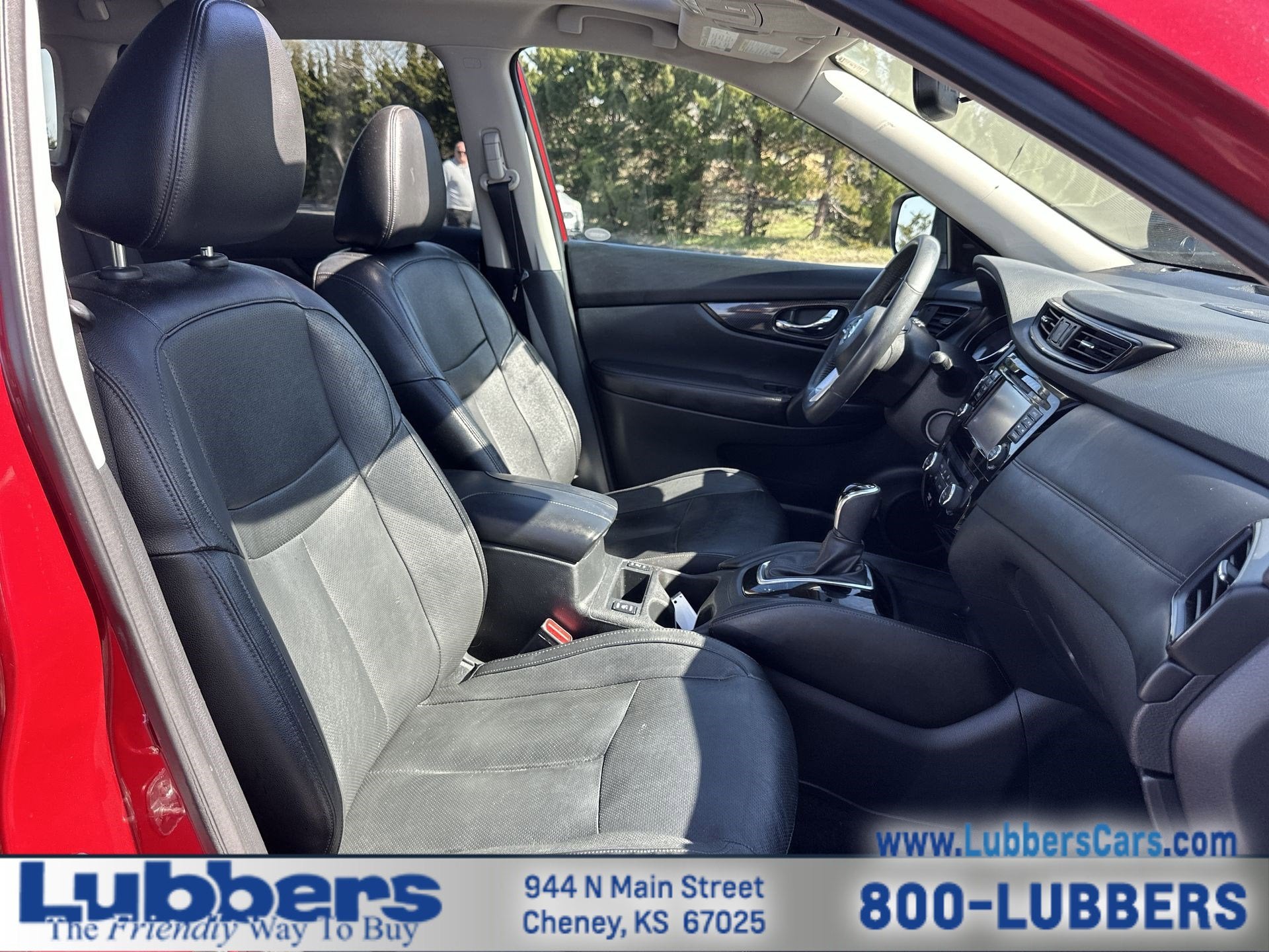 2017 Nissan Rogue SL