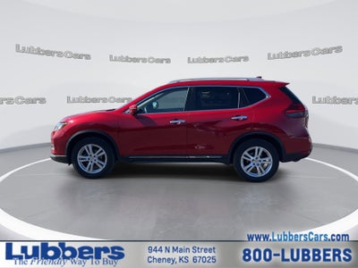 2017 Nissan Rogue SL