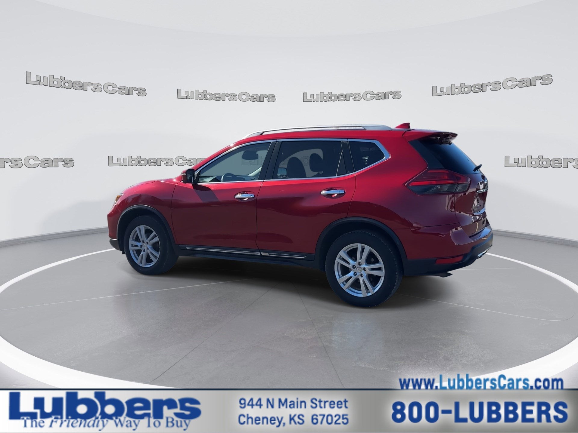 2017 Nissan Rogue SL