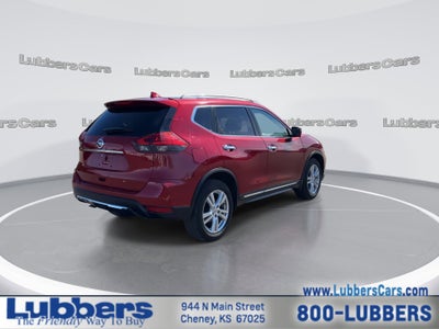 2017 Nissan Rogue SL