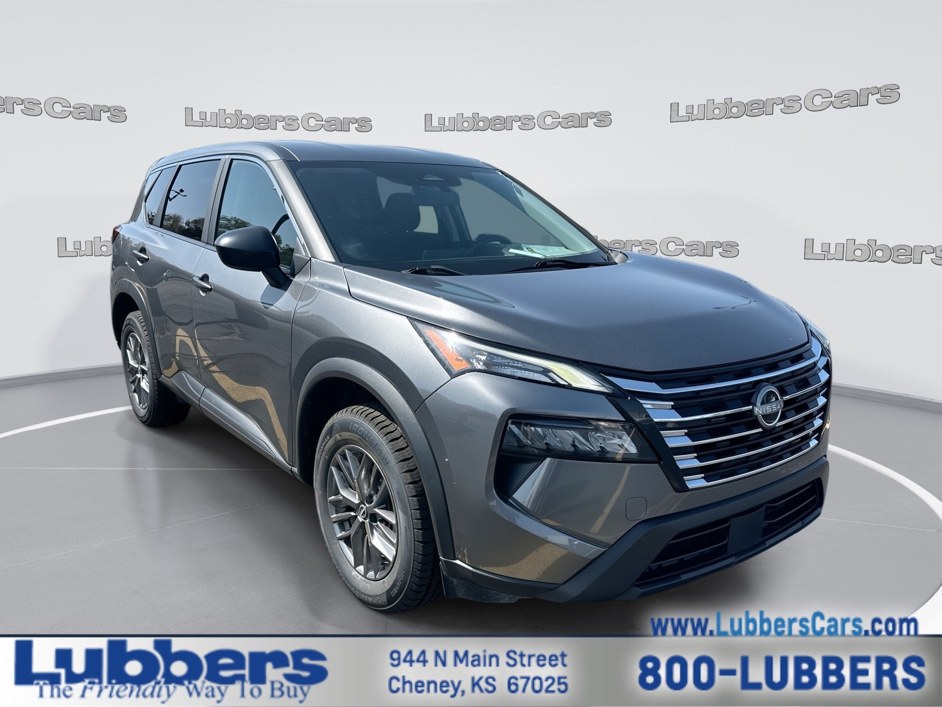 2024 Nissan Rogue S