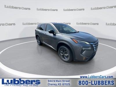 2024 Nissan Rogue S