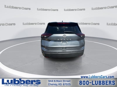 2024 Nissan Rogue S