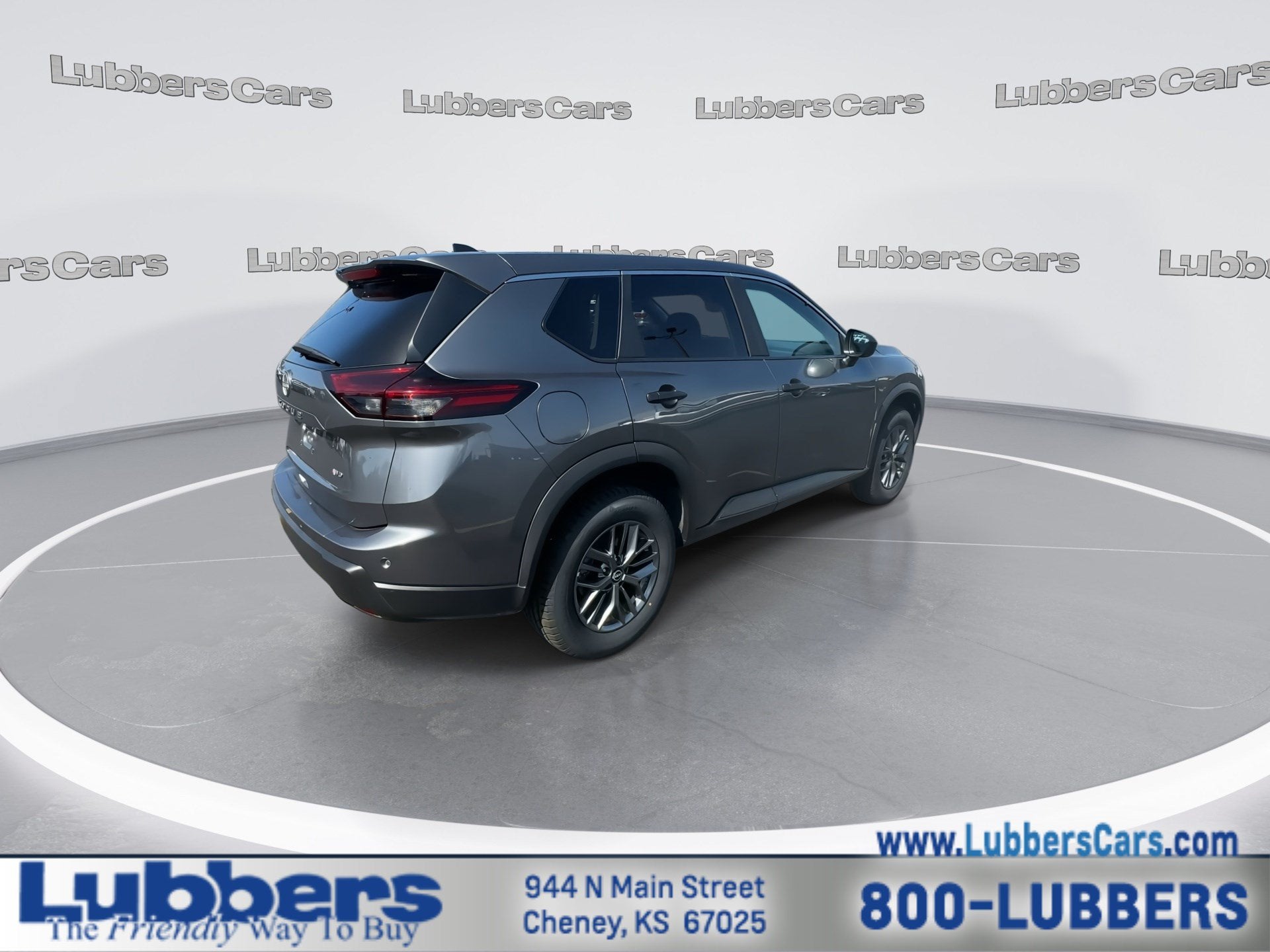 2024 Nissan Rogue S