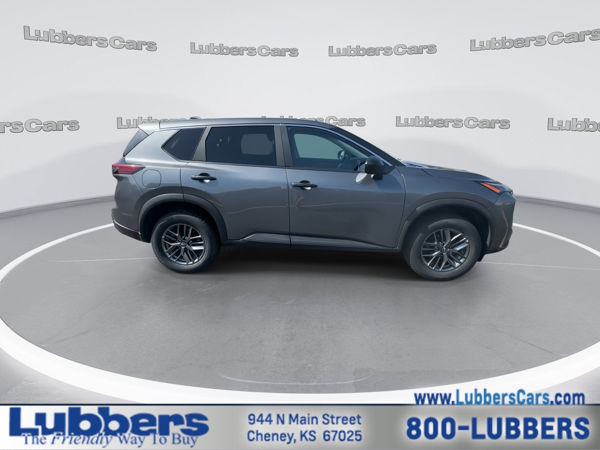 2024 Nissan Rogue S