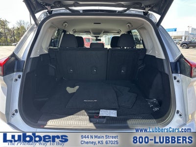 2025 Nissan Rogue SV