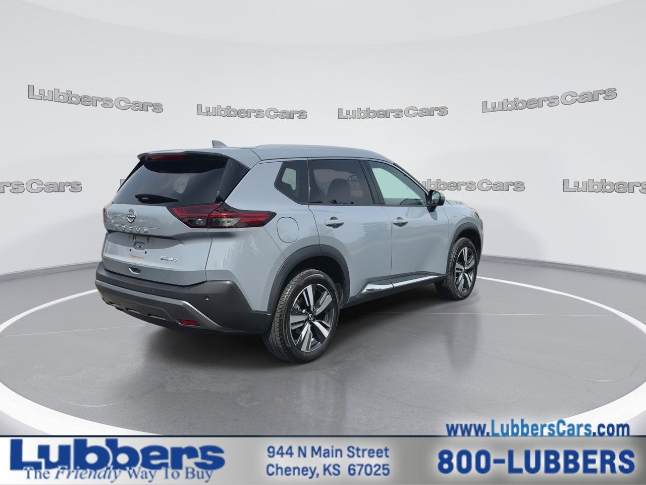 2023 Nissan Rogue SL