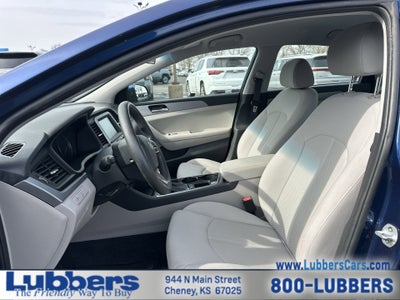 2018 Hyundai Sonata Eco