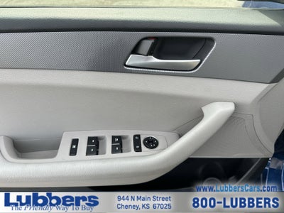 2018 Hyundai Sonata Eco