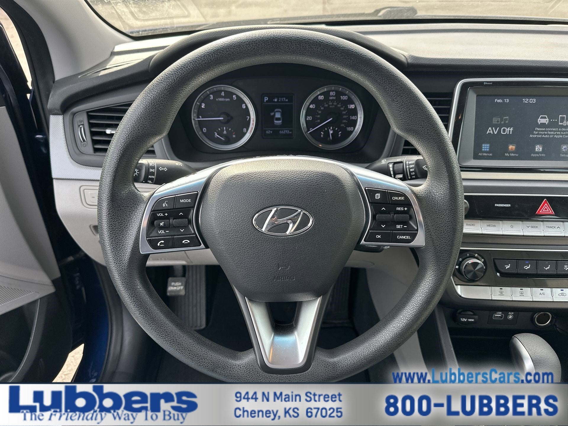 2018 Hyundai Sonata Eco