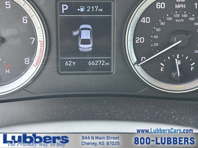 2018 Hyundai Sonata Eco