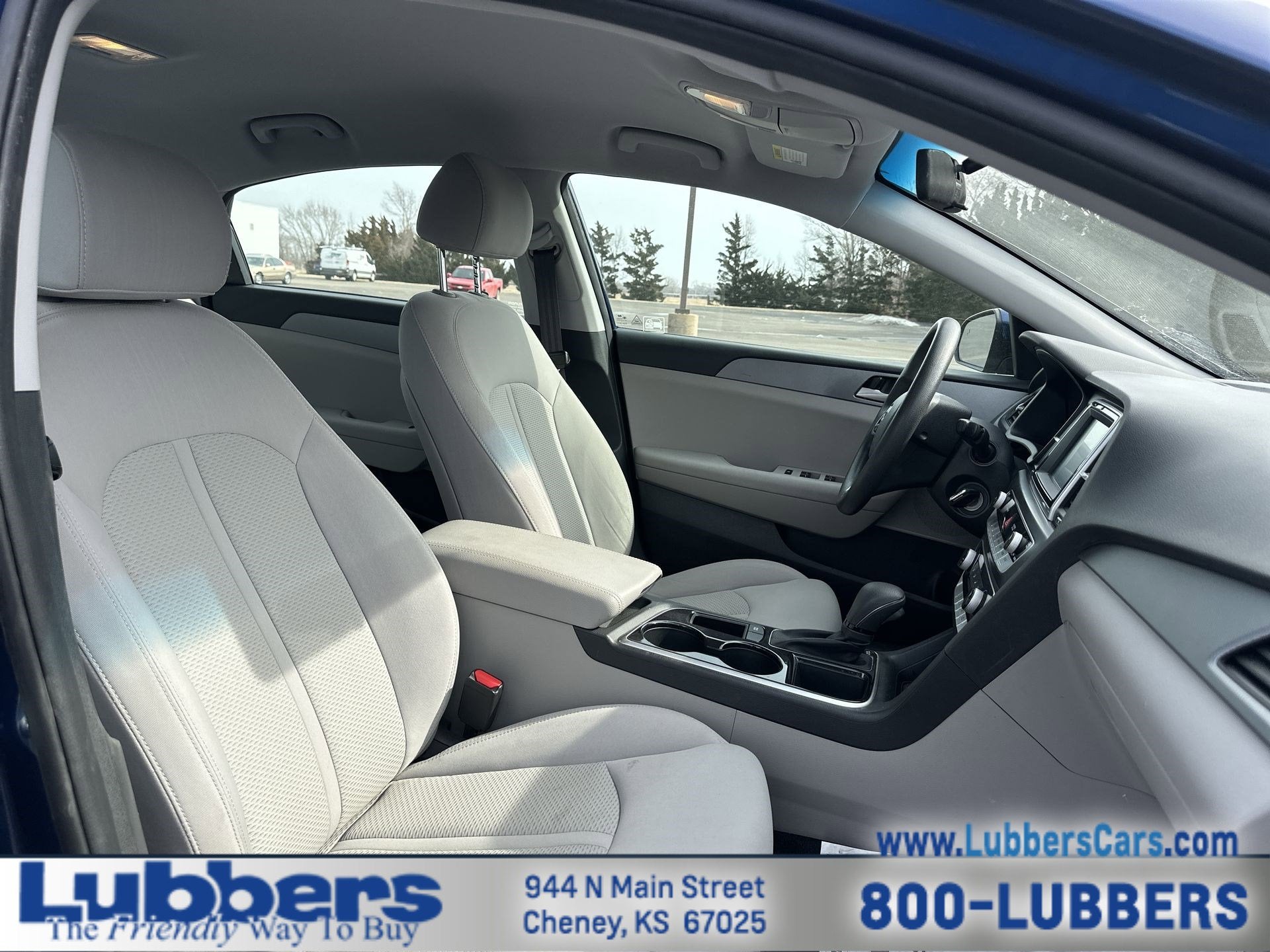 2018 Hyundai Sonata Eco