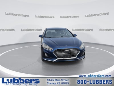 2018 Hyundai Sonata Eco