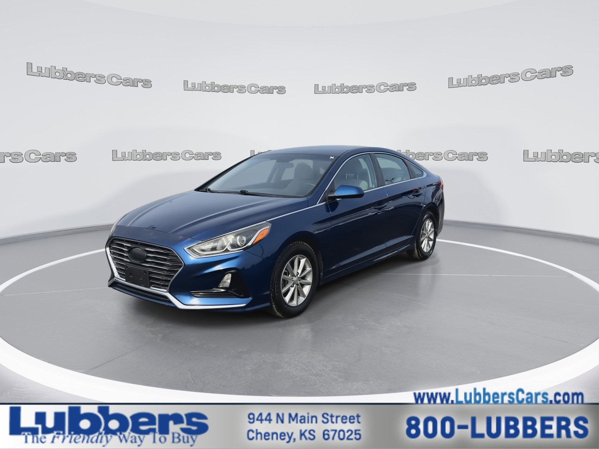 2018 Hyundai Sonata Eco