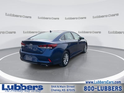 2018 Hyundai Sonata Eco