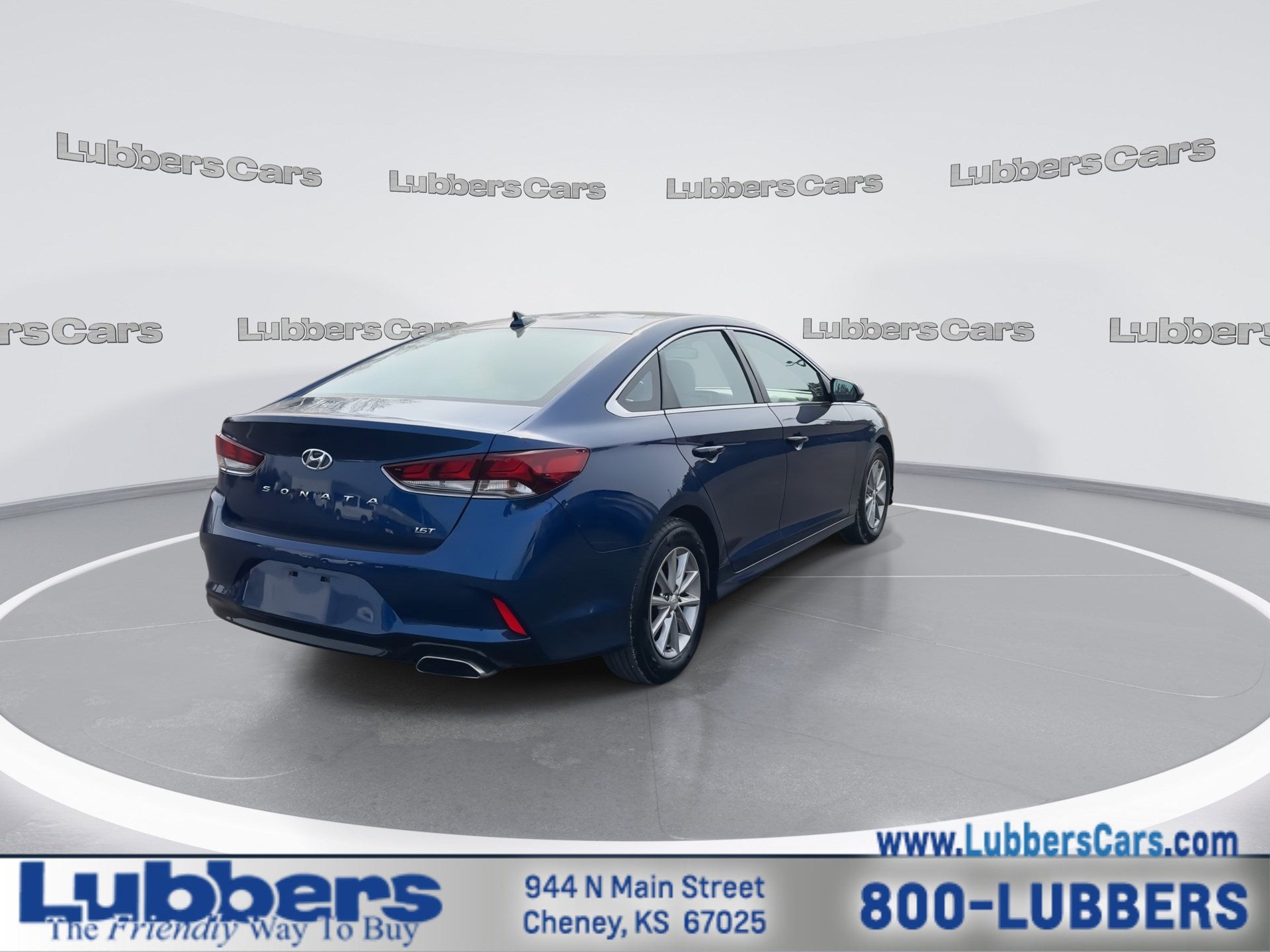 2018 Hyundai Sonata Eco