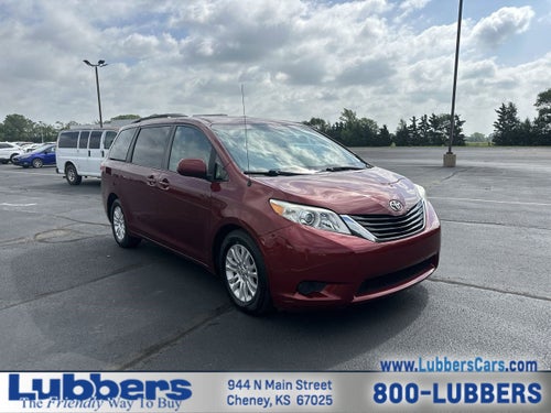 2013 Toyota Sienna Base
