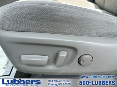 2013 Toyota Sienna Base