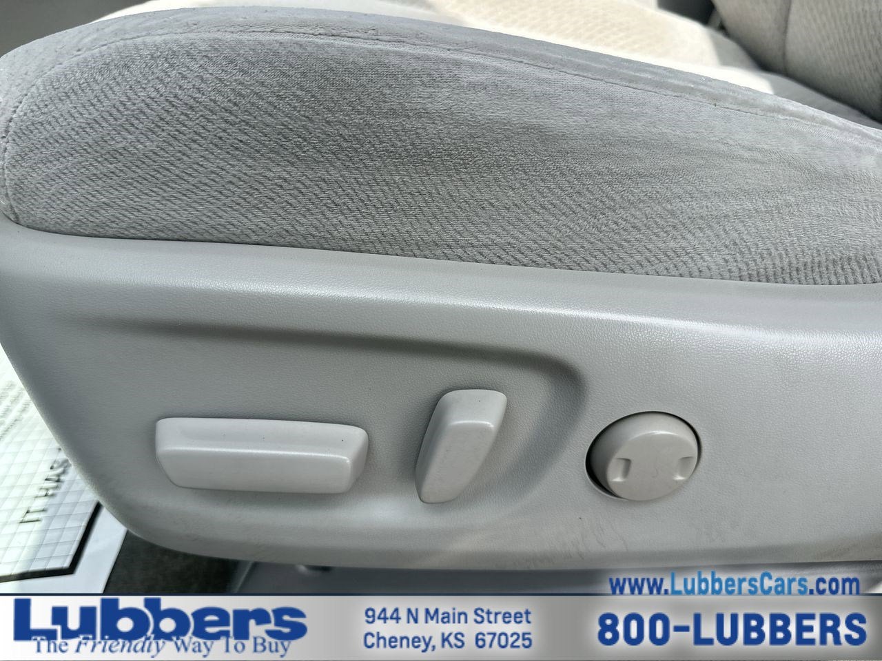 2013 Toyota Sienna Base