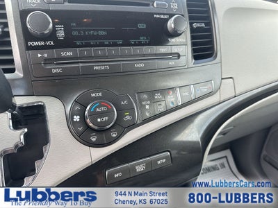 2013 Toyota Sienna Base