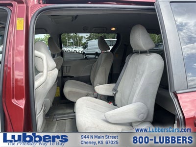 2013 Toyota Sienna Base