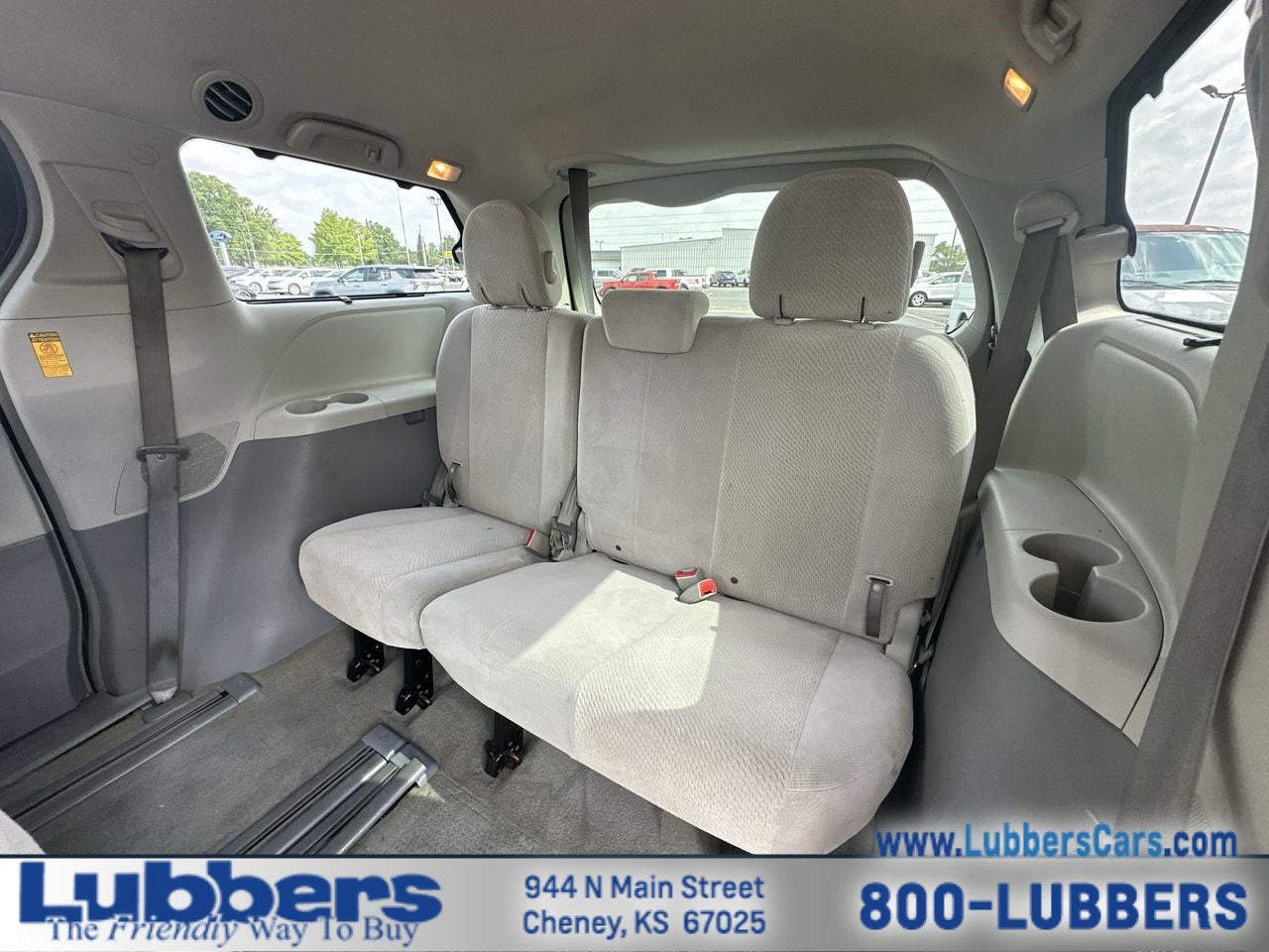 2013 Toyota Sienna Base