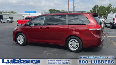 2013 Toyota Sienna Base
