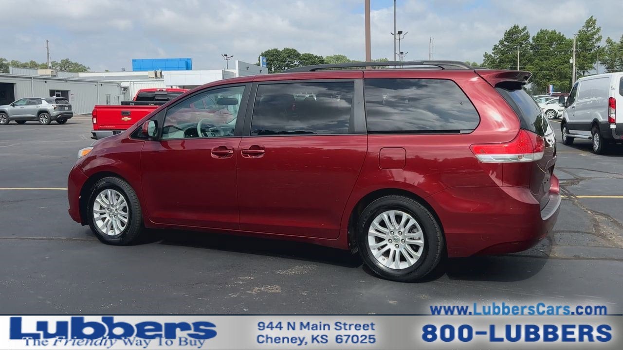 2013 Toyota Sienna Base