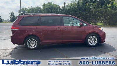 2013 Toyota Sienna Base