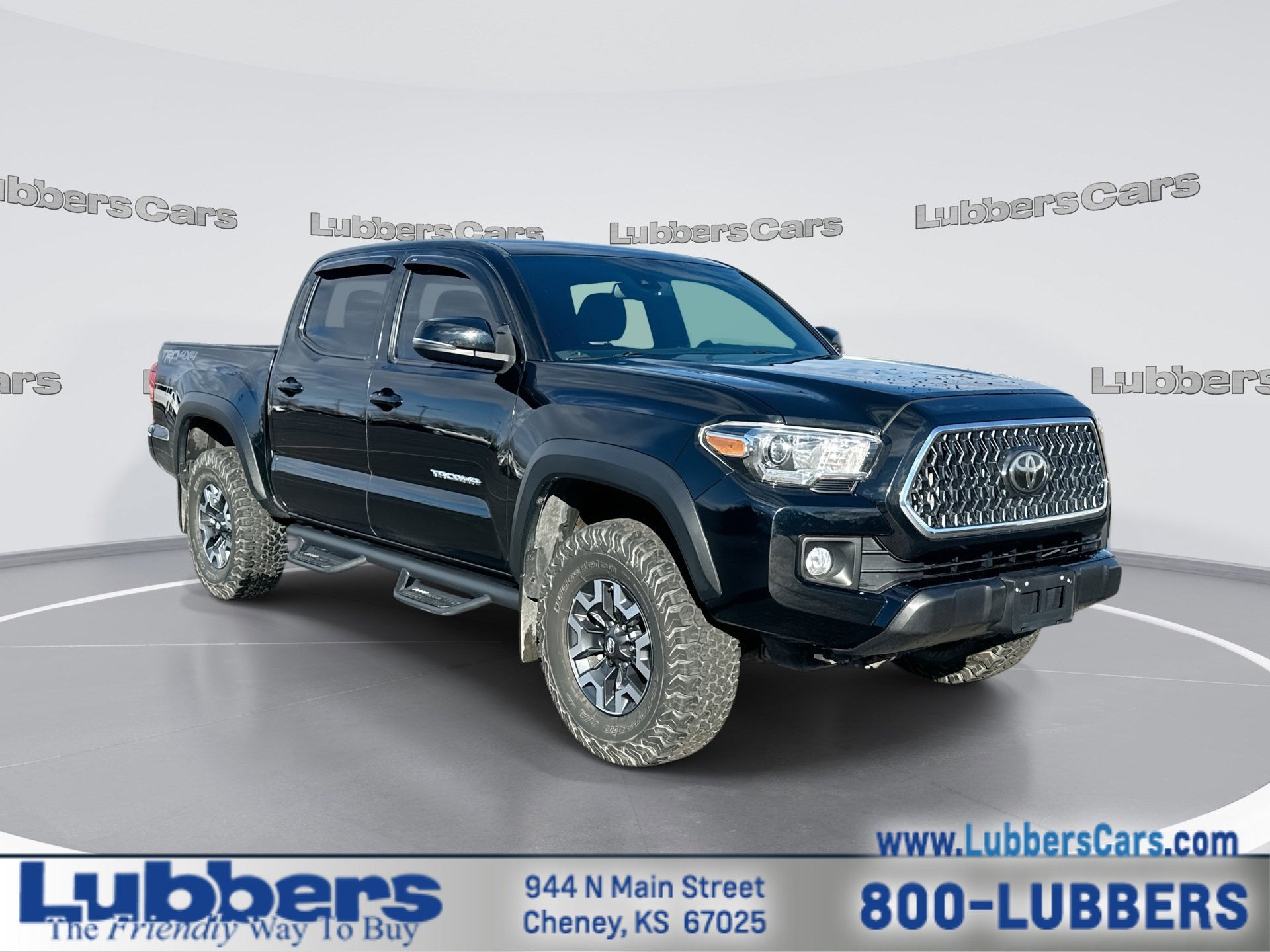 2019 Toyota Tacoma 4WD SR
