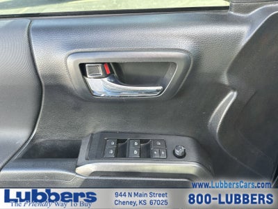 2019 Toyota Tacoma 4WD SR