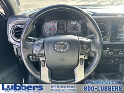 2019 Toyota Tacoma 4WD SR