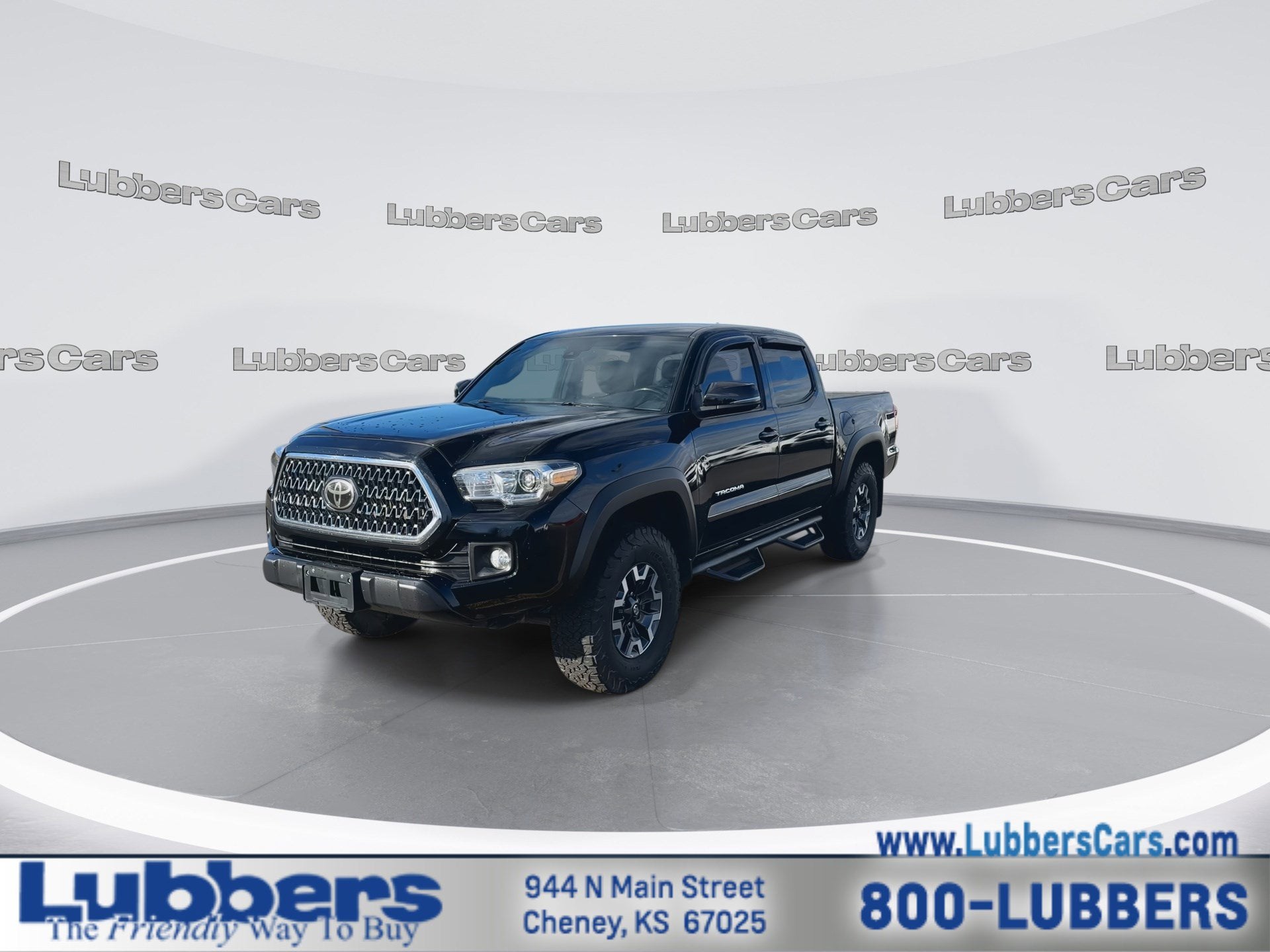 2019 Toyota Tacoma 4WD SR