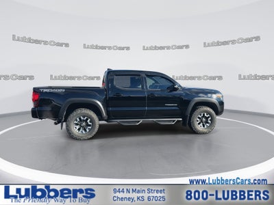 2019 Toyota Tacoma 4WD SR