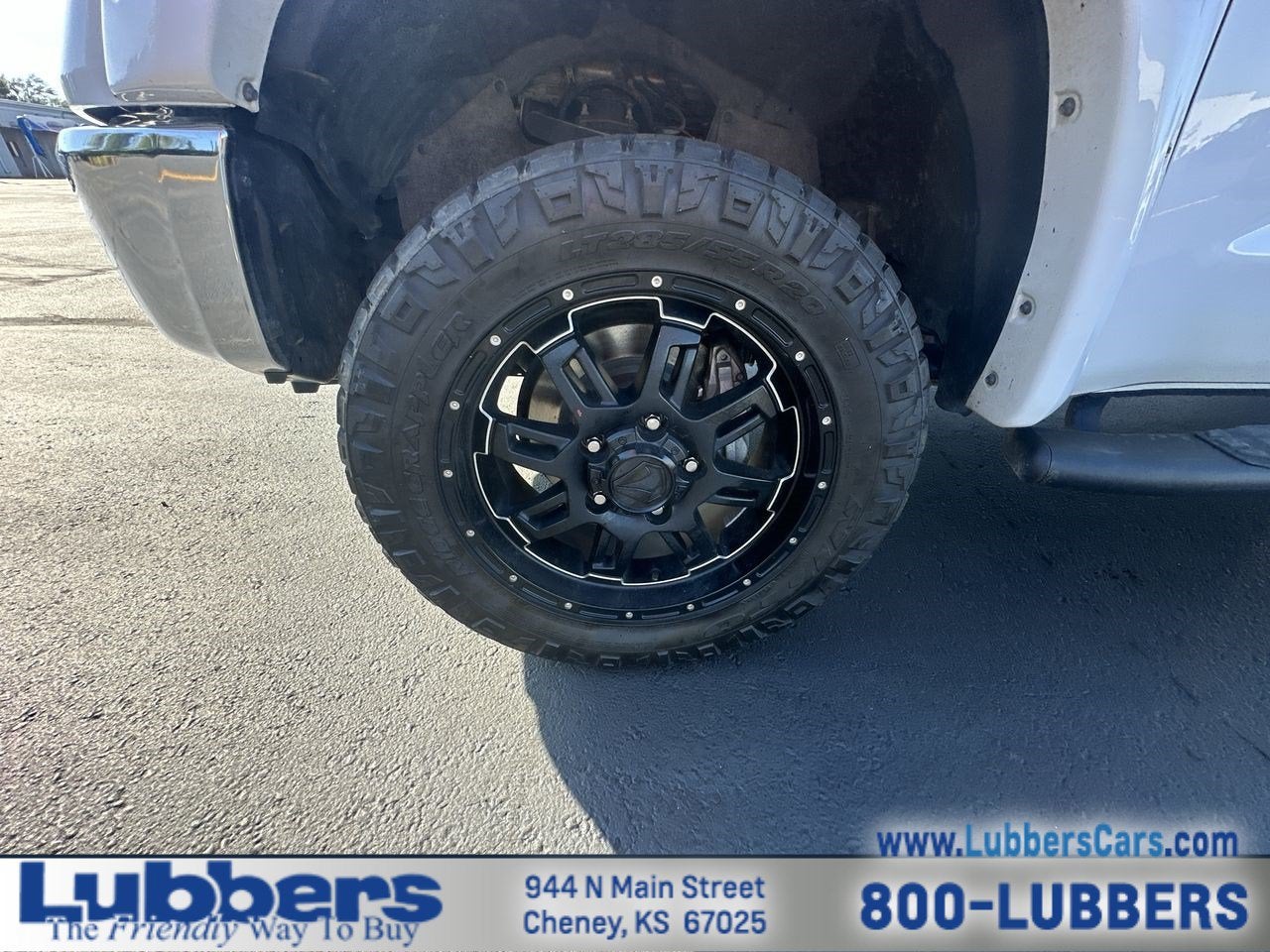 2015 Toyota Tundra 4WD Truck Base