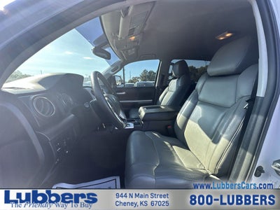 2015 Toyota Tundra 4WD Truck Base