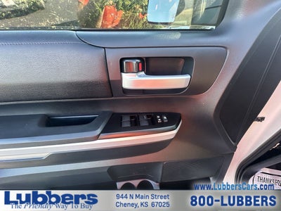 2015 Toyota Tundra 4WD Truck Base