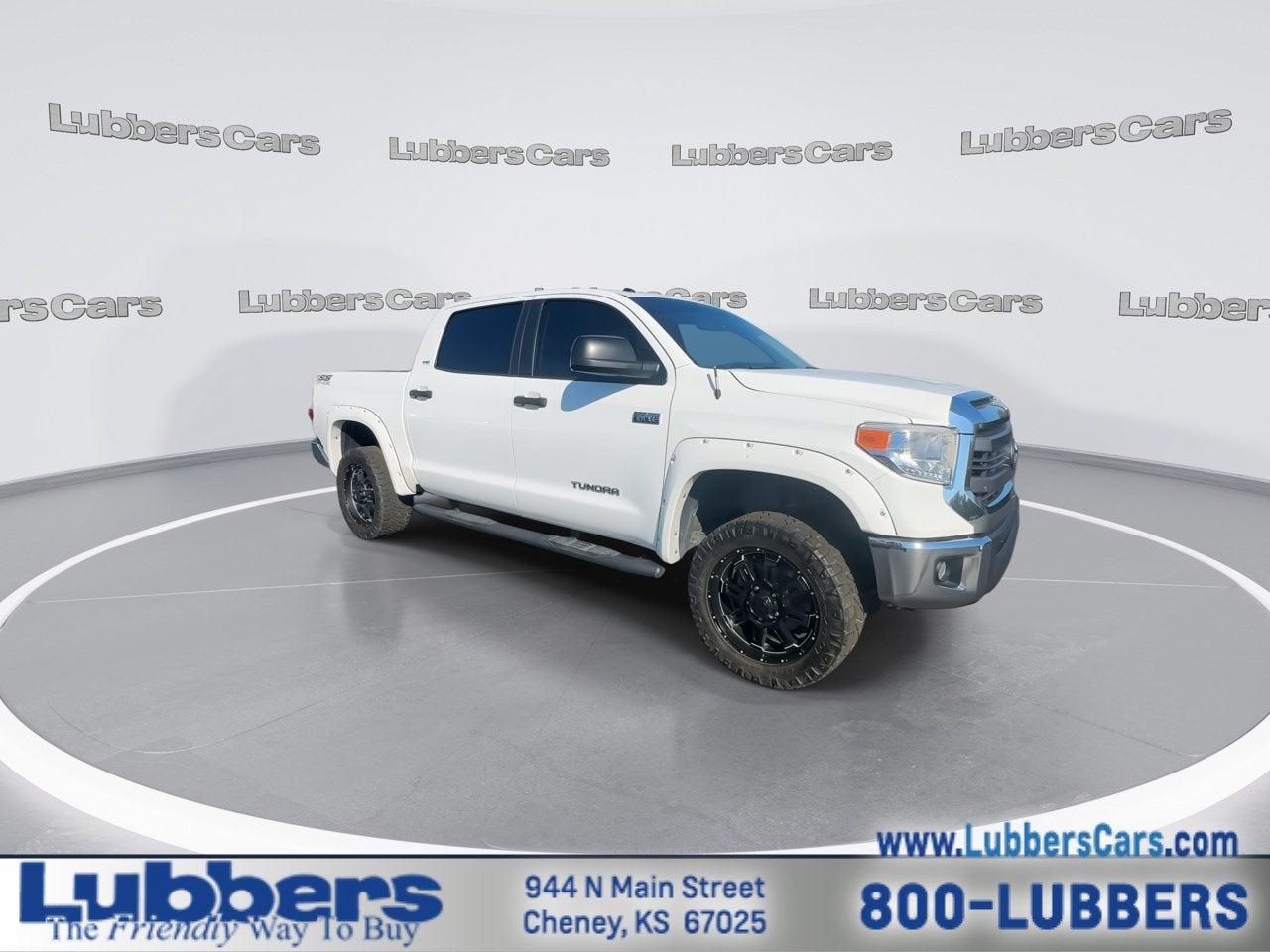 2015 Toyota Tundra 4WD Truck Base
