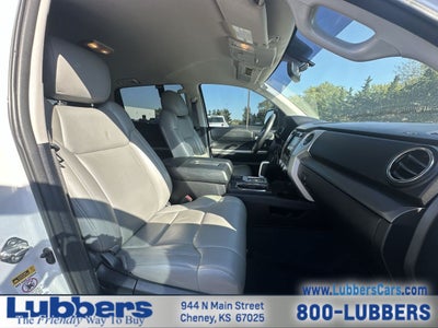 2015 Toyota Tundra 4WD Truck Base