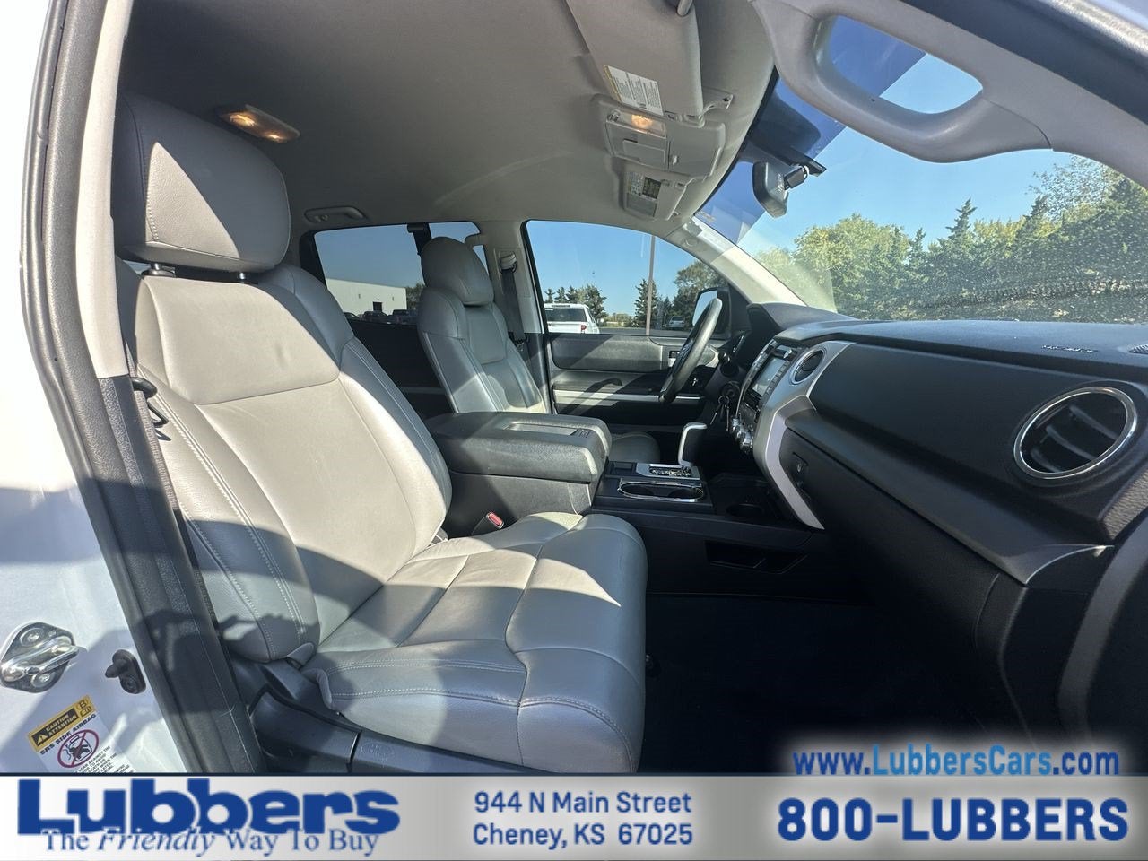 2015 Toyota Tundra 4WD Truck Base