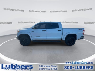 2015 Toyota Tundra 4WD Truck Base