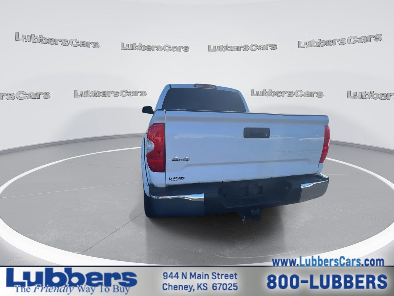 2015 Toyota Tundra 4WD Truck Base