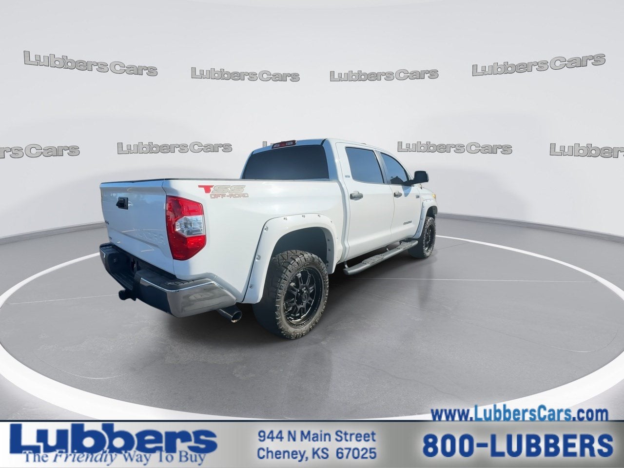 2015 Toyota Tundra 4WD Truck Base