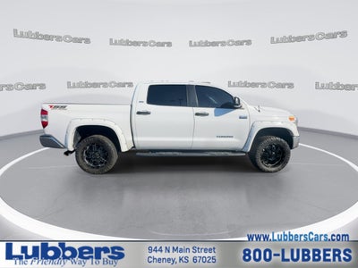 2015 Toyota Tundra 4WD Truck Base