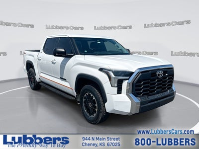 2024 Toyota Tundra 4WD SR5
